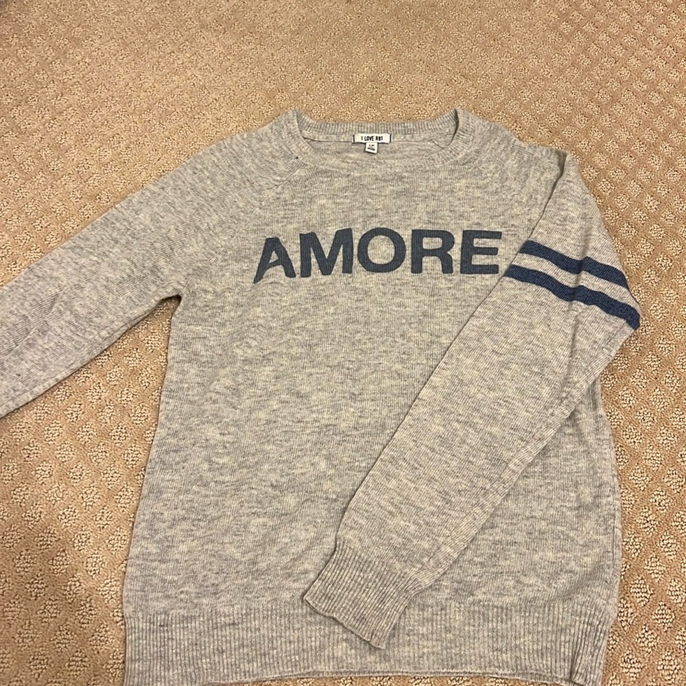 Wool Sweater